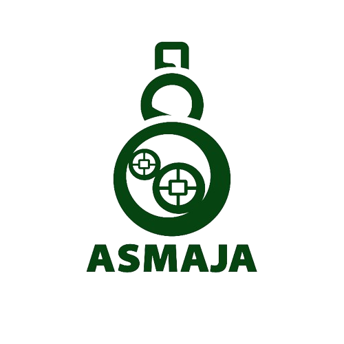 Logo CV Asmaja Textile